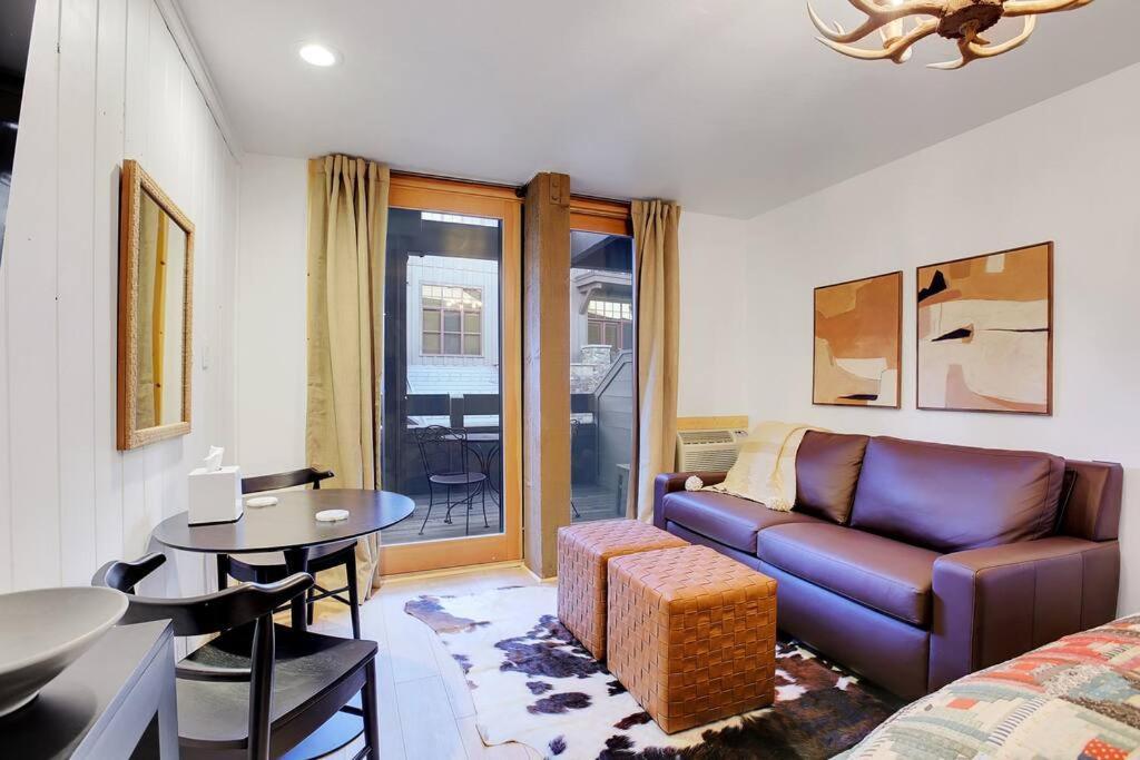 Slope Side Studio In Northstar Village! Truckee Extérieur photo