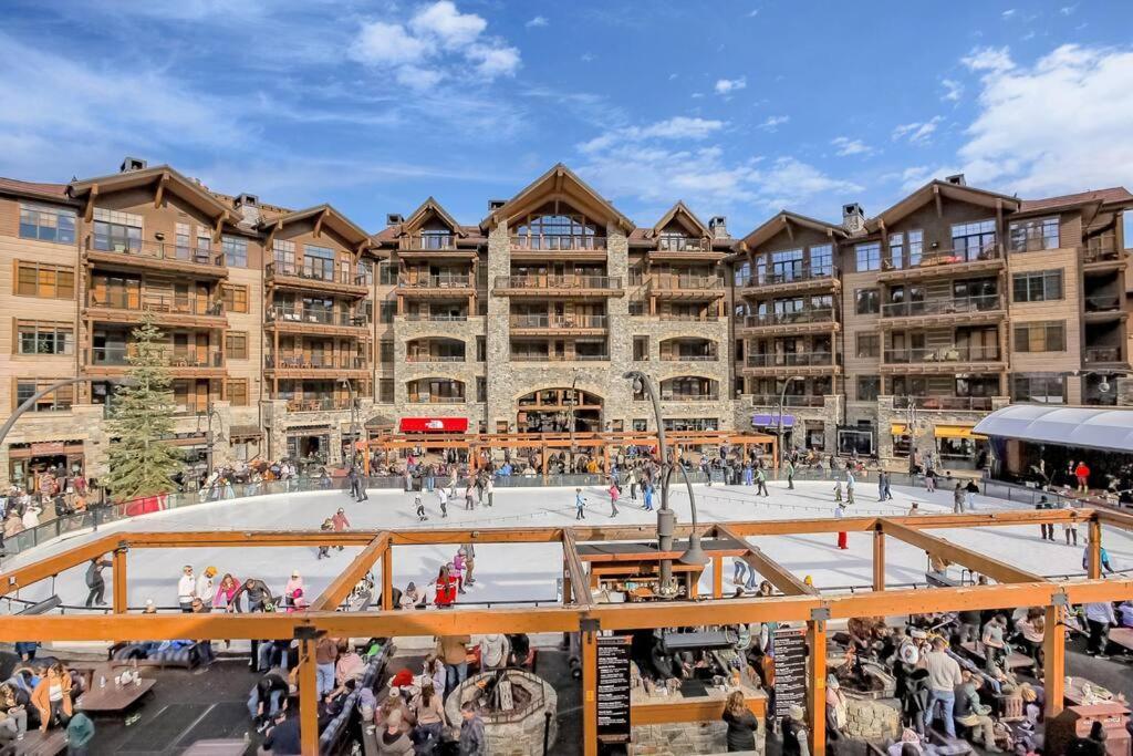 Slope Side Studio In Northstar Village! Truckee Extérieur photo