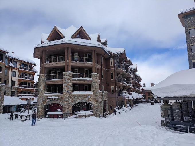 Slope Side Studio In Northstar Village! Truckee Extérieur photo
